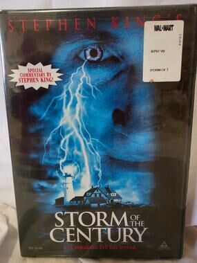 Stephen King's Storm of the Century DVD - Brand New Sealed